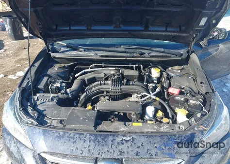 2020 Subaru Impreza 5-Door from USA, damaged, VIN 4S3GTAB69L3731168